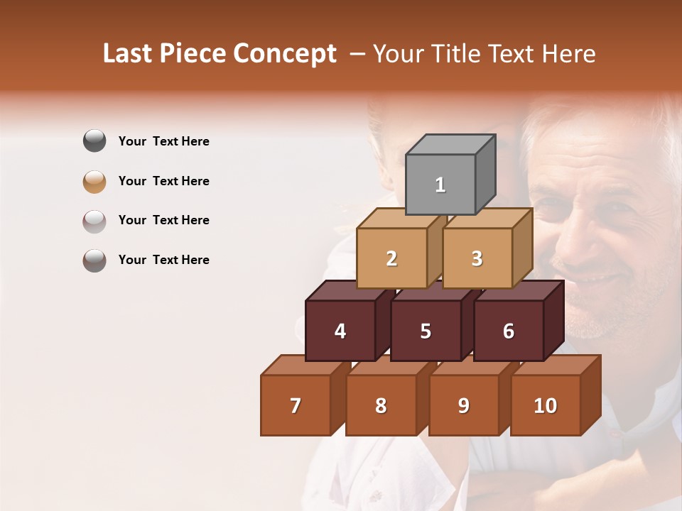 Red Dirt Road On Massai Mara, Kenya, Africa. PowerPoint Template