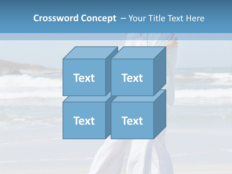 Love Golf ! PowerPoint Template