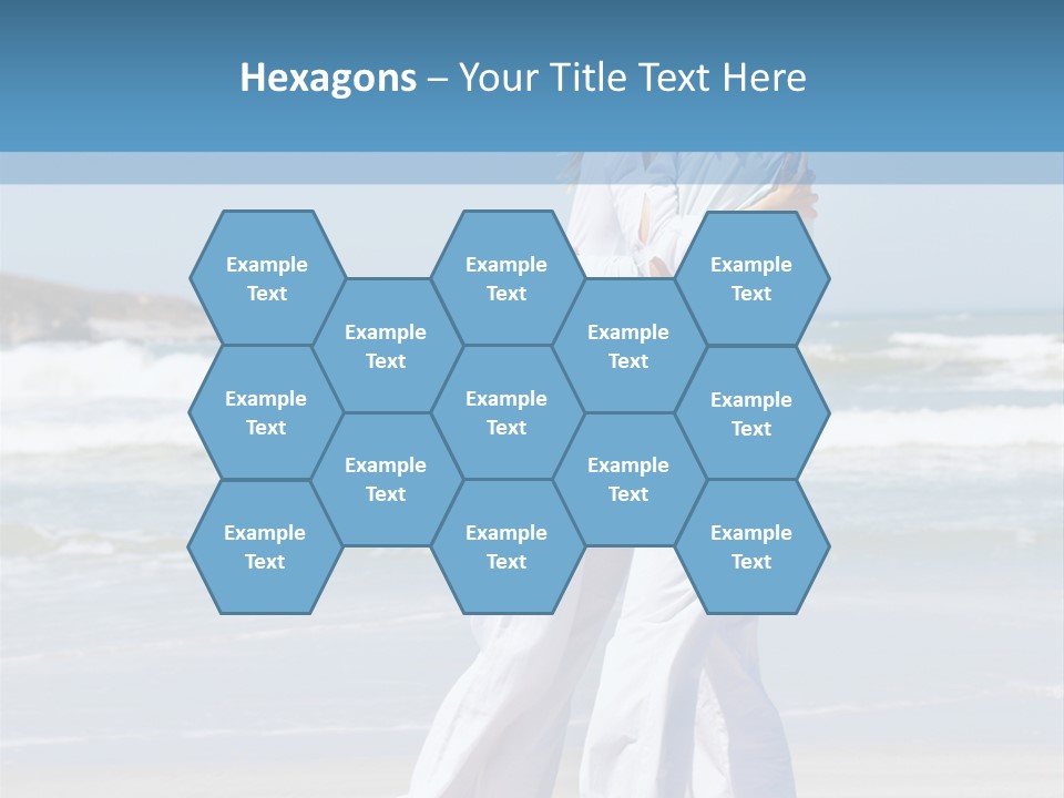 Love Golf ! PowerPoint Template