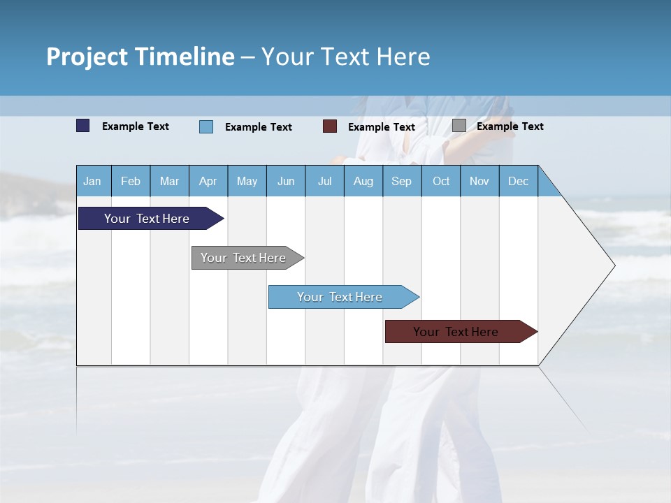 Love Golf ! PowerPoint Template