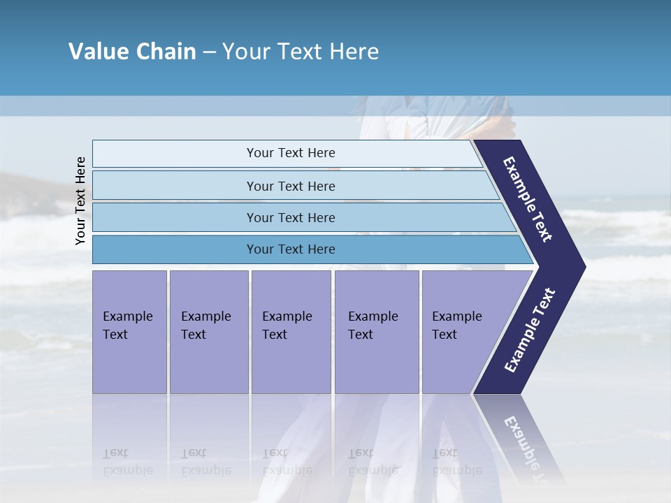 Love Golf ! PowerPoint Template