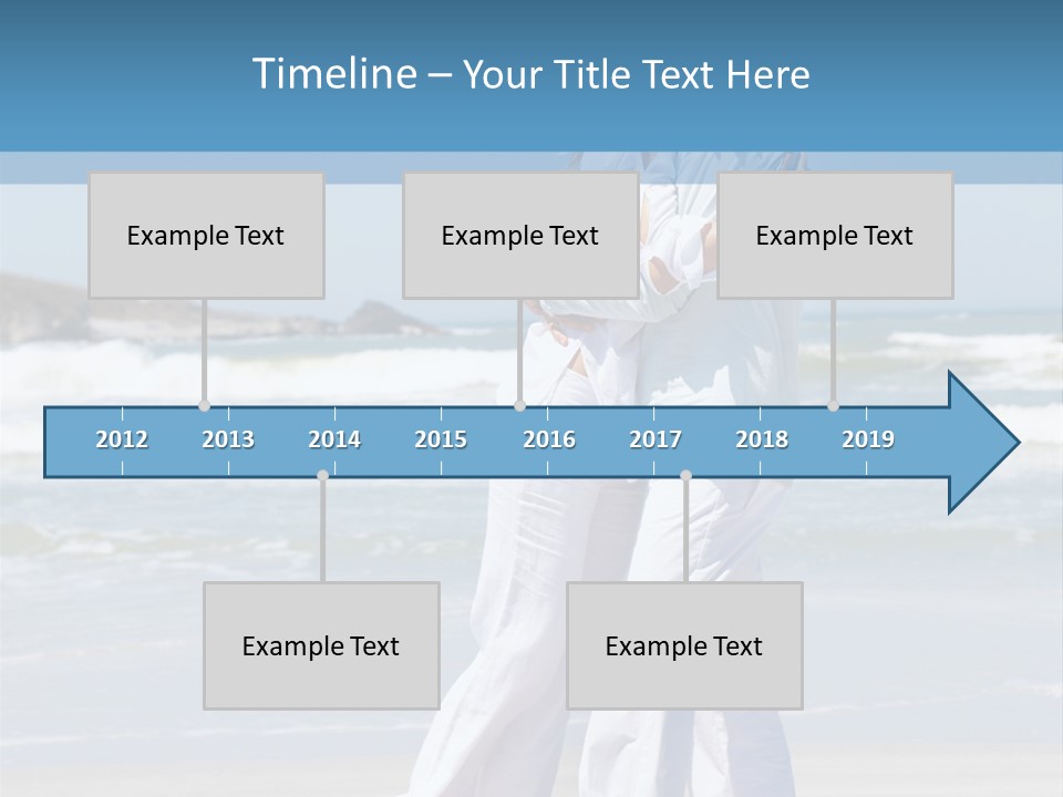 Love Golf ! PowerPoint Template