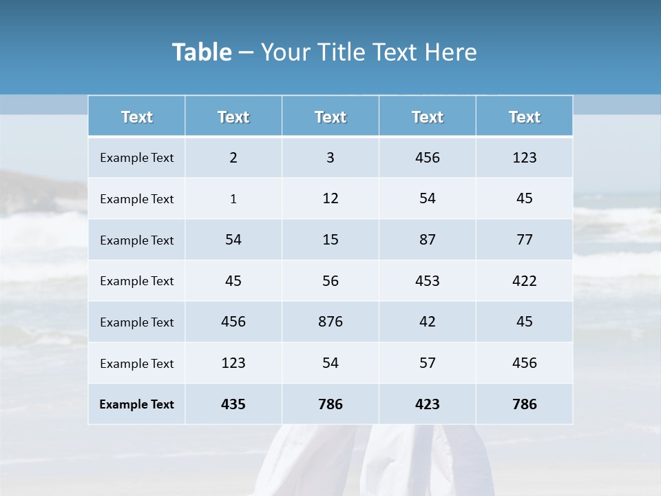 Love Golf ! PowerPoint Template