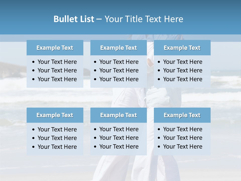 Love Golf ! PowerPoint Template