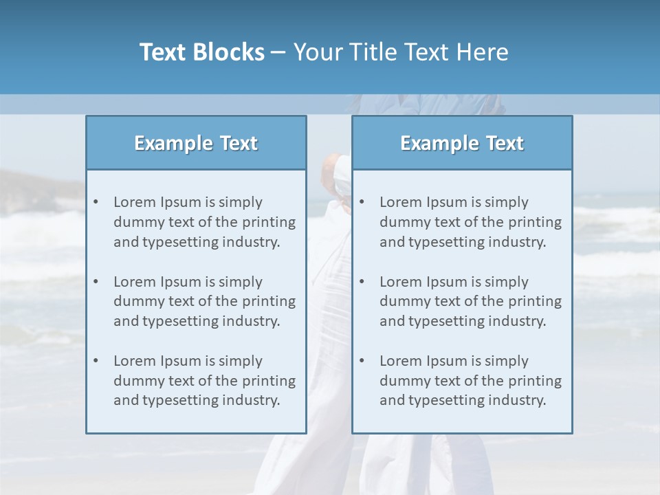 Love Golf ! PowerPoint Template