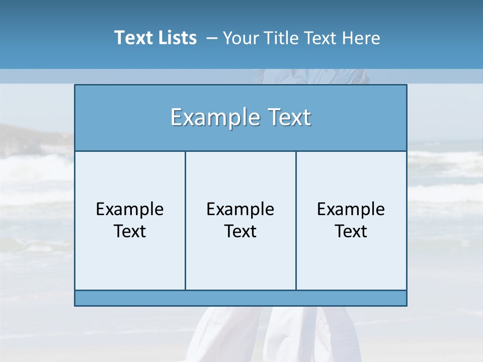 Love Golf ! PowerPoint Template