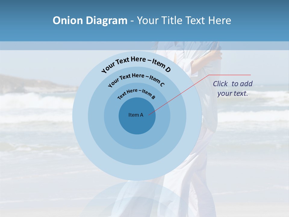 Love Golf ! PowerPoint Template