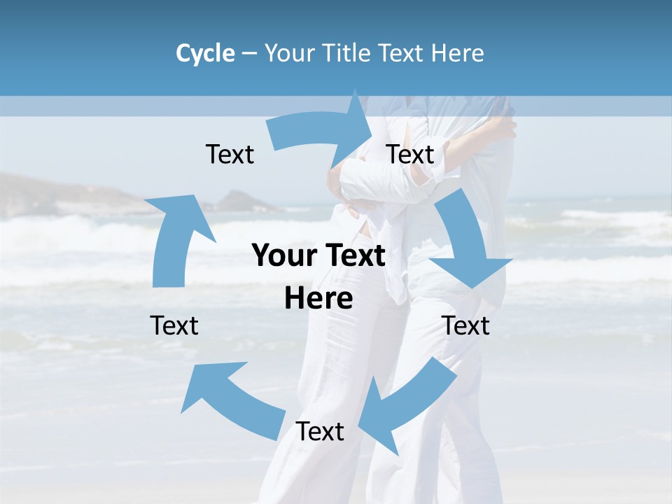 Love Golf ! PowerPoint Template