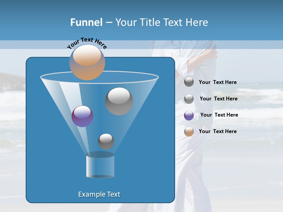 Love Golf ! PowerPoint Template