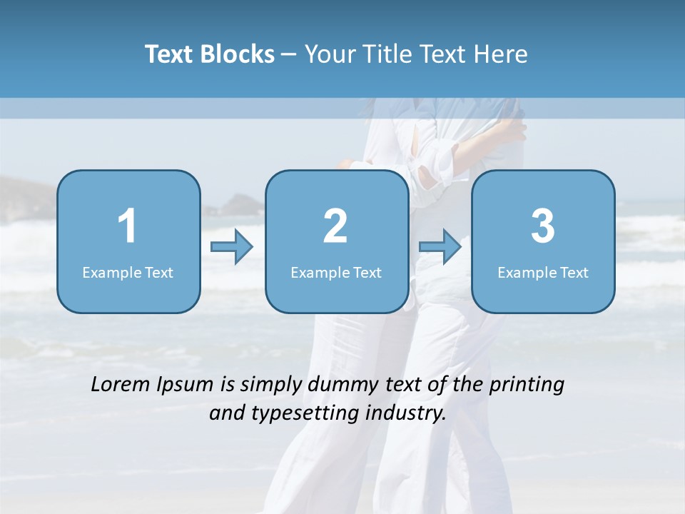Love Golf ! PowerPoint Template