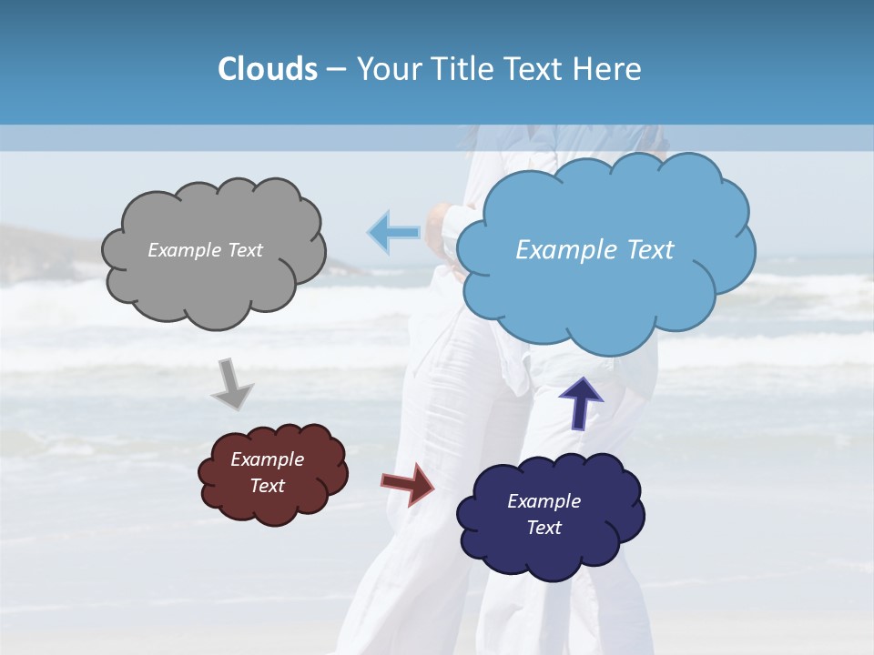 Love Golf ! PowerPoint Template