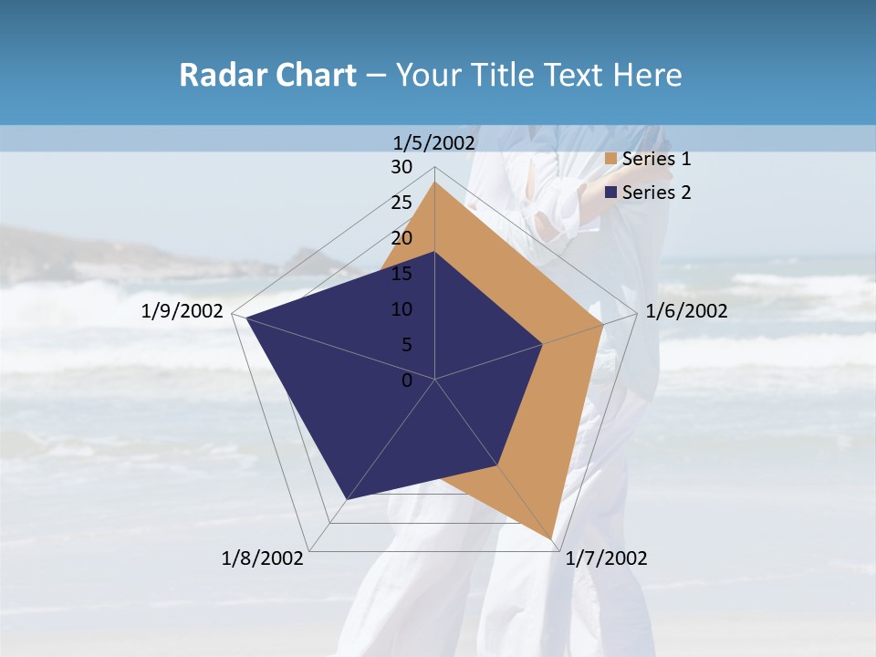 Love Golf ! PowerPoint Template