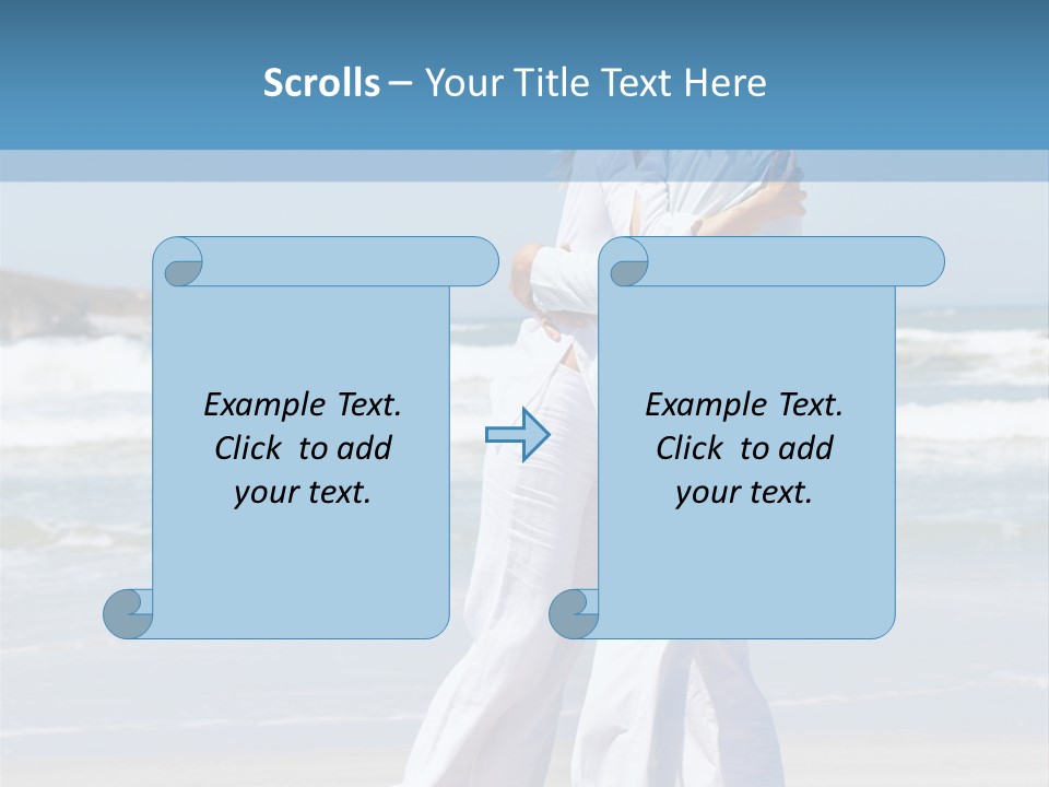 Love Golf ! PowerPoint Template