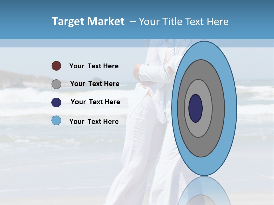 Love Golf ! PowerPoint Template