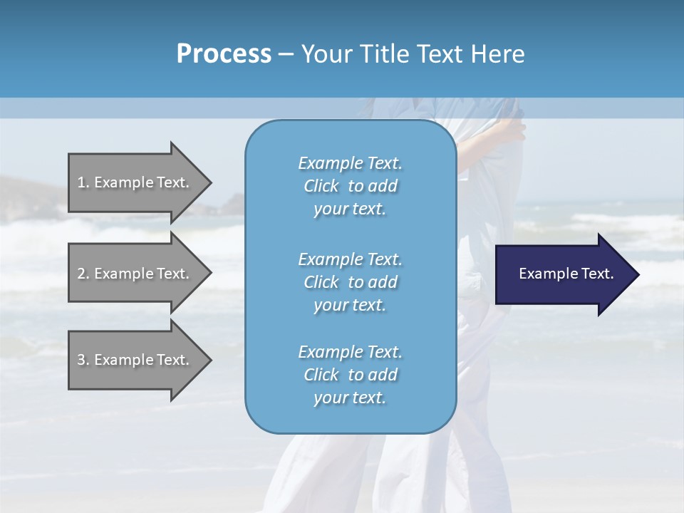 Love Golf ! PowerPoint Template