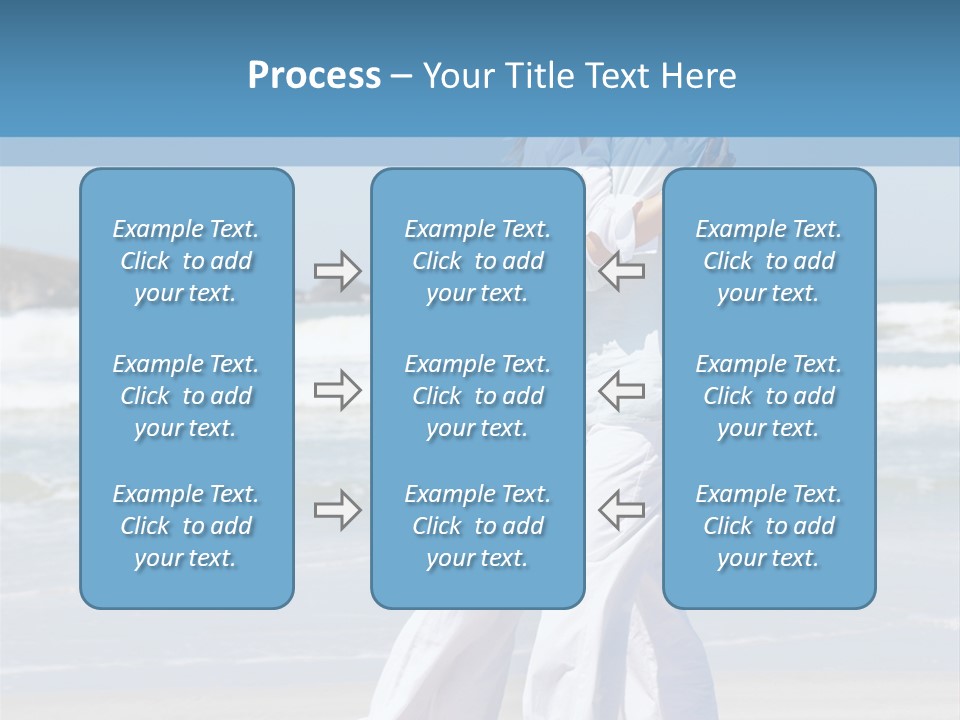 Love Golf ! PowerPoint Template