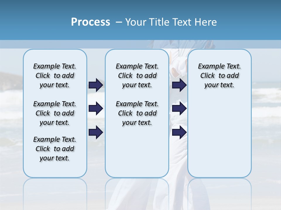 Love Golf ! PowerPoint Template