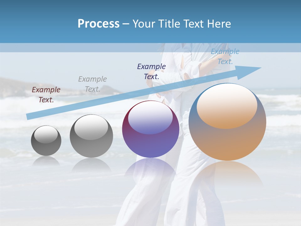 Love Golf ! PowerPoint Template