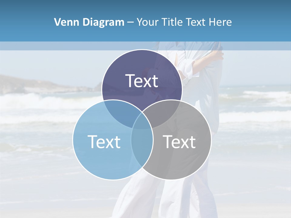 Love Golf ! PowerPoint Template