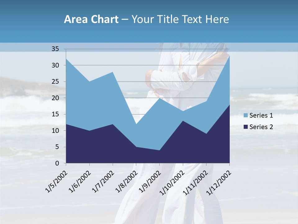 Love Golf ! PowerPoint Template