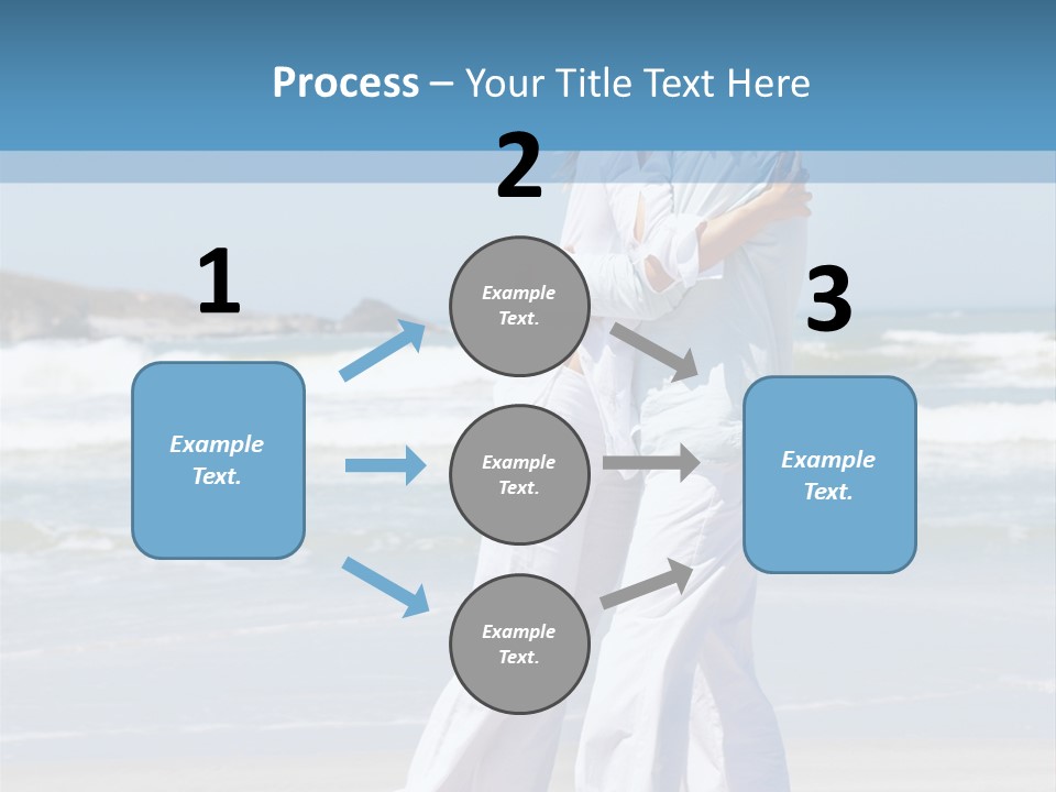 Love Golf ! PowerPoint Template