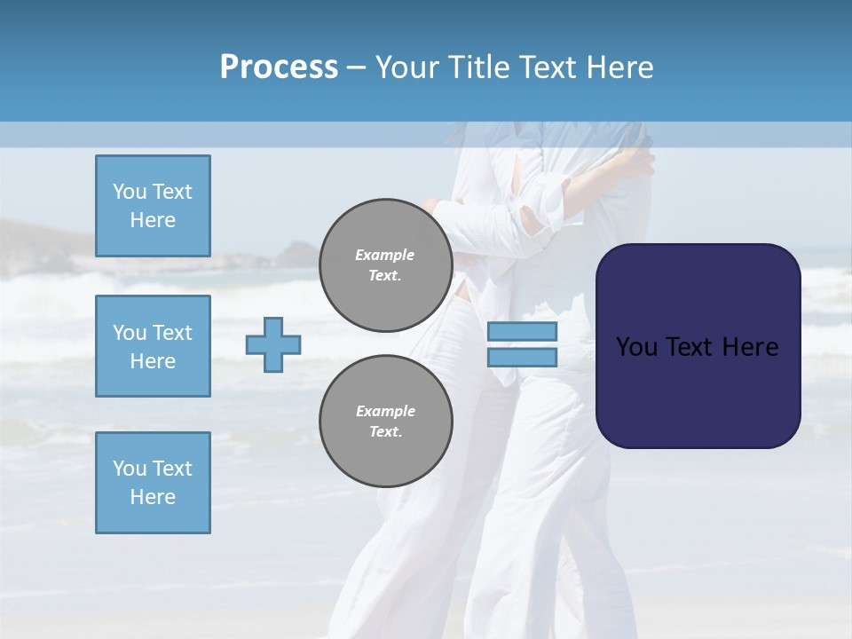 Love Golf ! PowerPoint Template