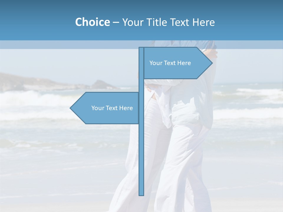 Love Golf ! PowerPoint Template