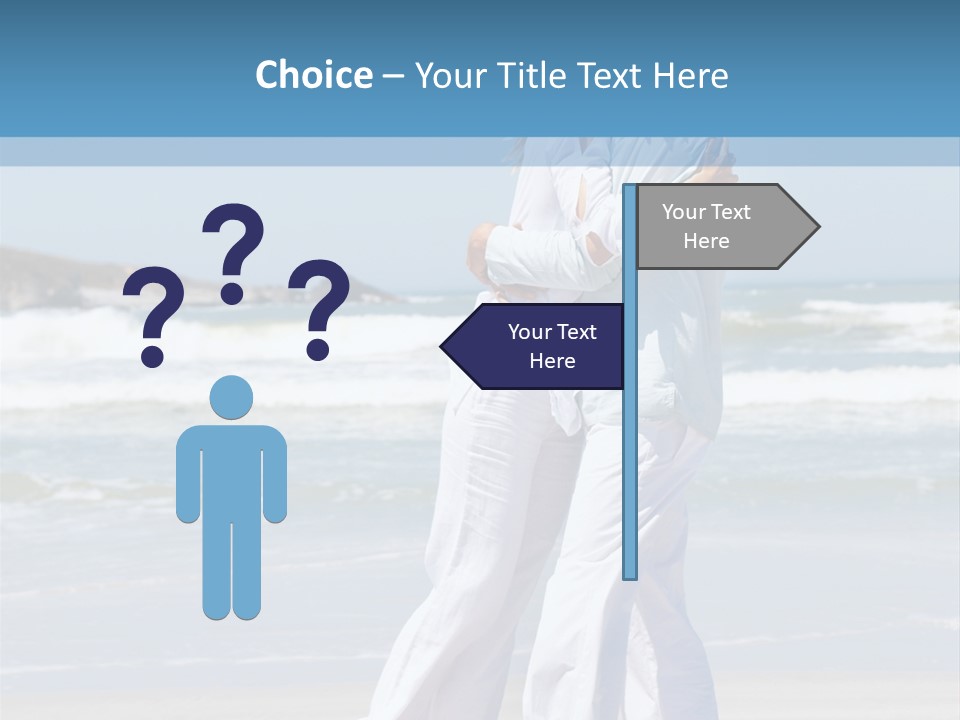 Love Golf ! PowerPoint Template