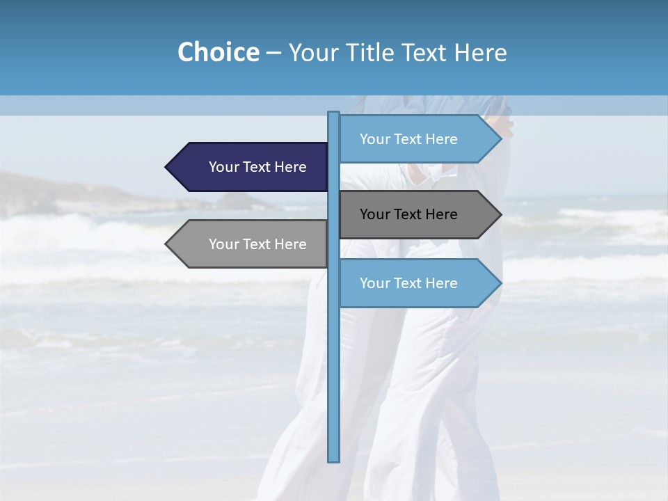 Love Golf ! PowerPoint Template