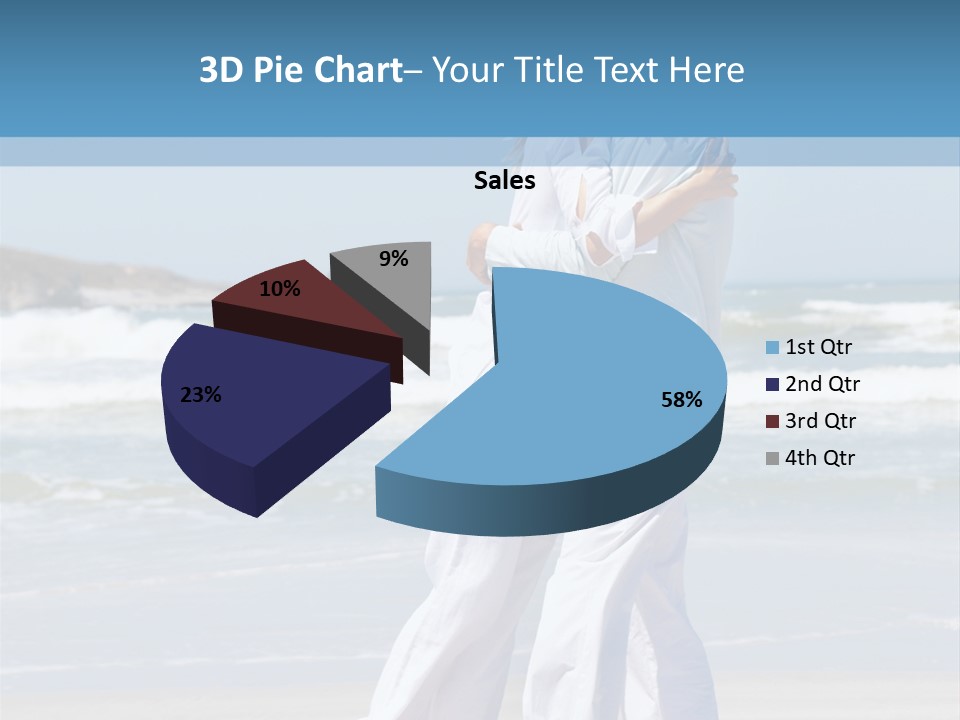 Love Golf ! PowerPoint Template