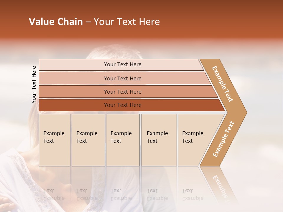 Fashionable Automatic Coffee Machine Pouring A Fresh Classic Italian Espresso In A Small Porcelain Cup PowerPoint Template