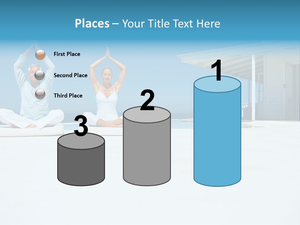 Big Braces Smile PowerPoint Template