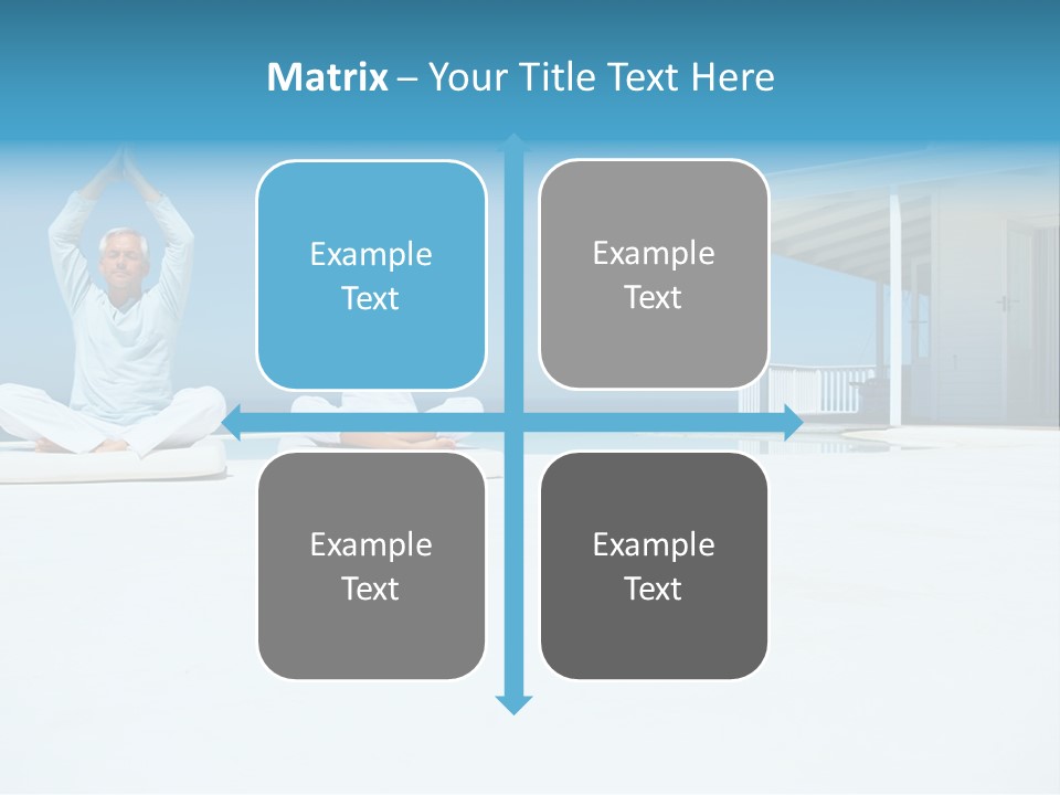 Big Braces Smile PowerPoint Template