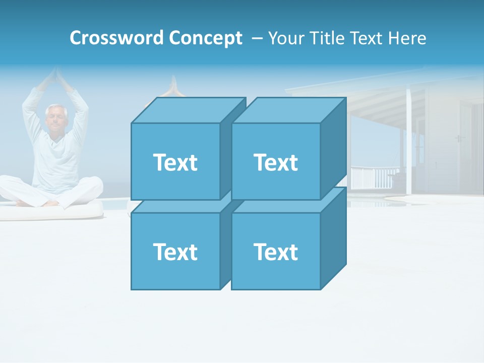 Big Braces Smile PowerPoint Template