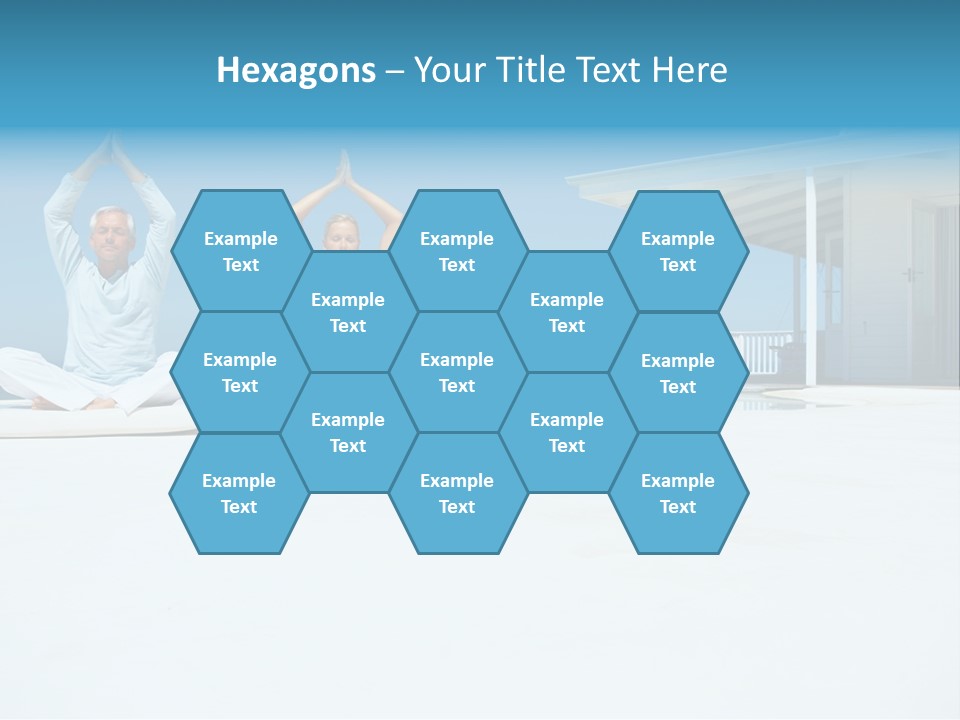 Big Braces Smile PowerPoint Template