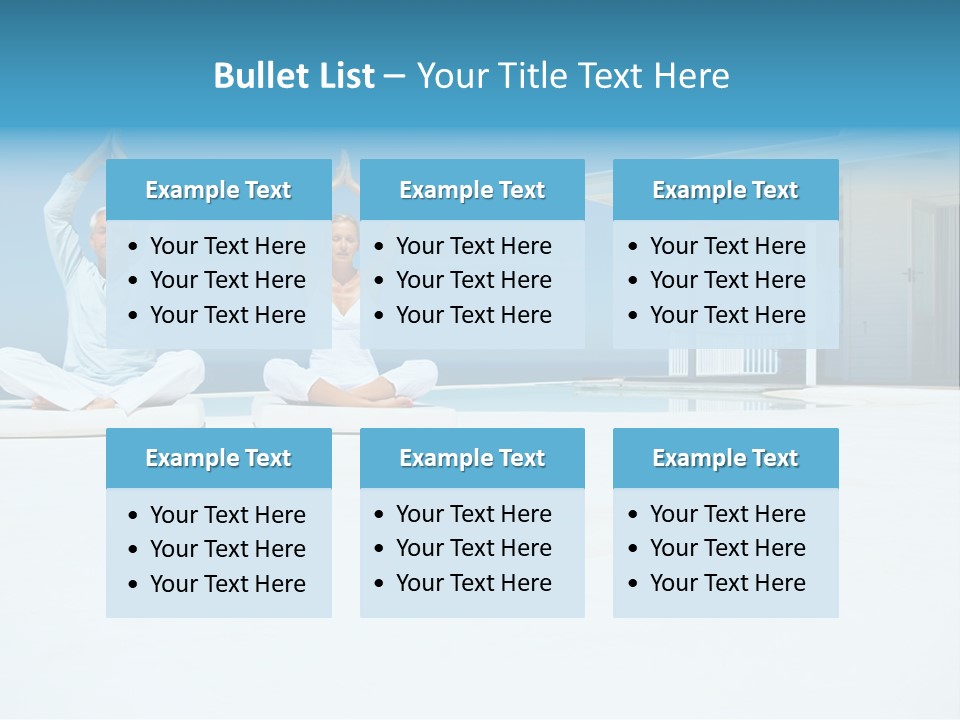 Big Braces Smile PowerPoint Template