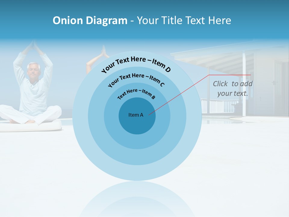 Big Braces Smile PowerPoint Template