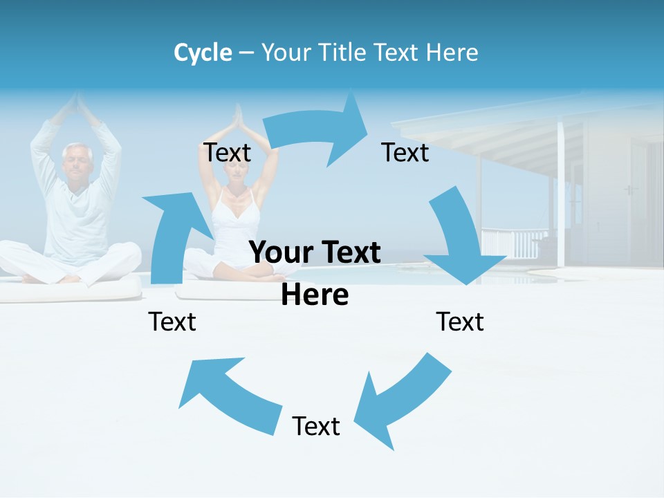 Big Braces Smile PowerPoint Template