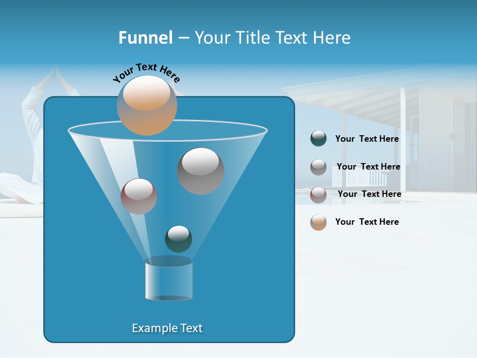 Big Braces Smile PowerPoint Template