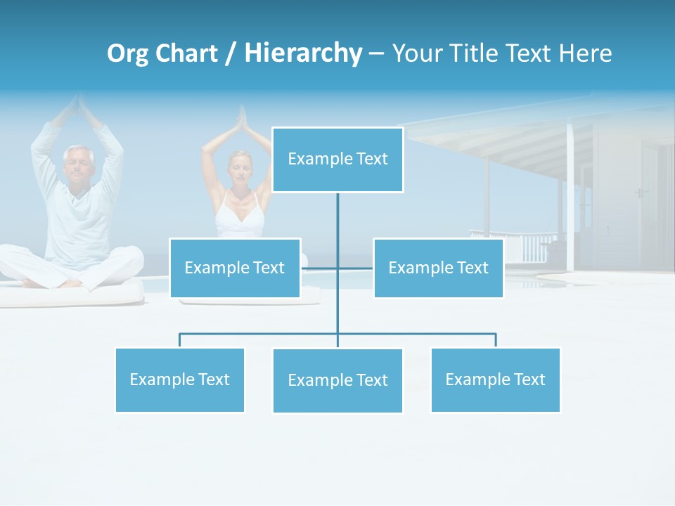 Big Braces Smile PowerPoint Template