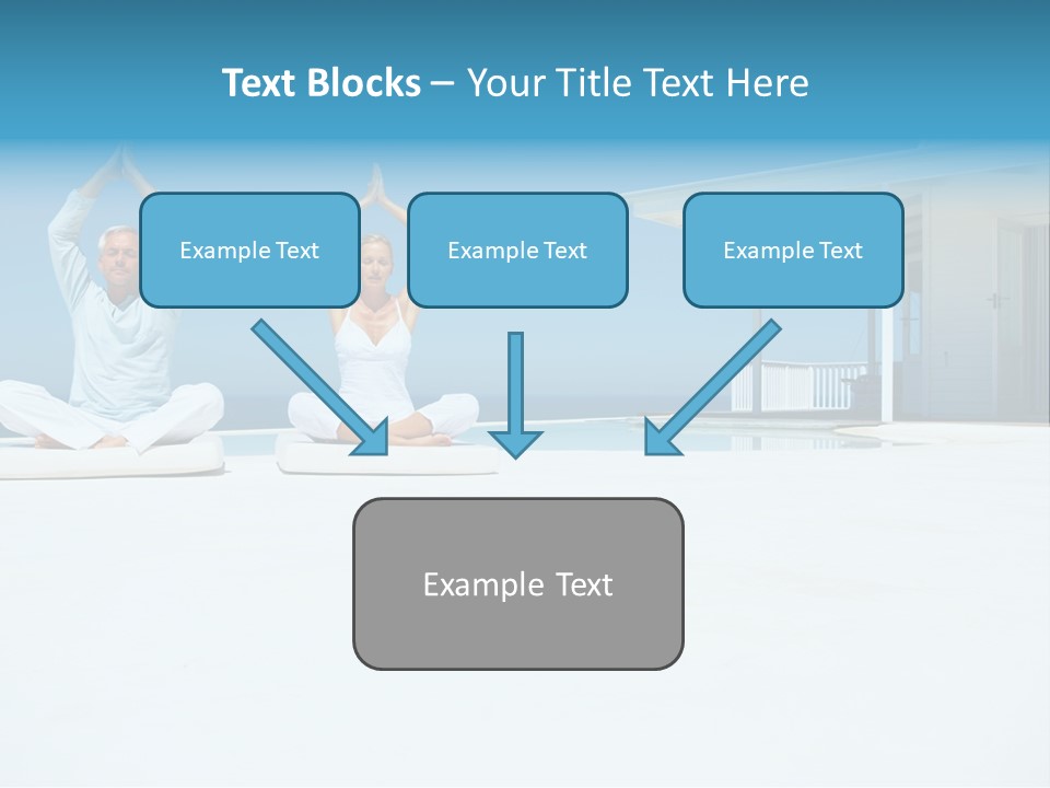 Big Braces Smile PowerPoint Template