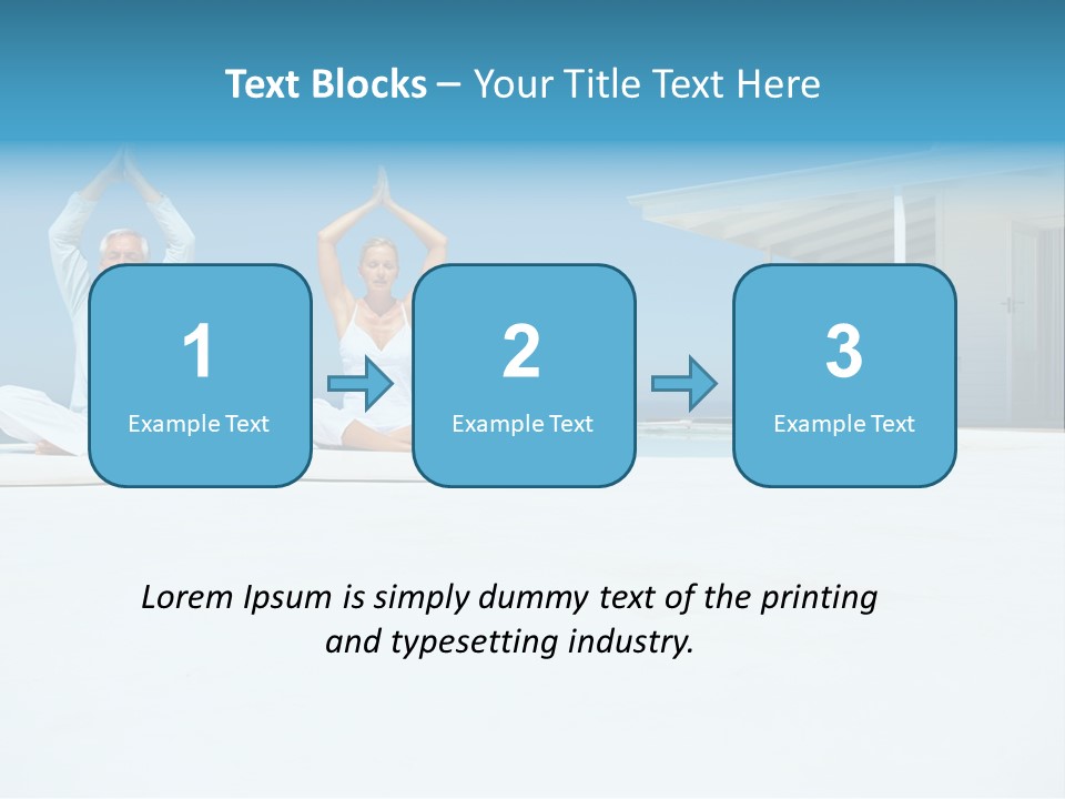 Big Braces Smile PowerPoint Template