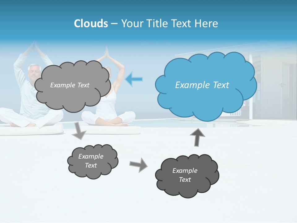 Big Braces Smile PowerPoint Template