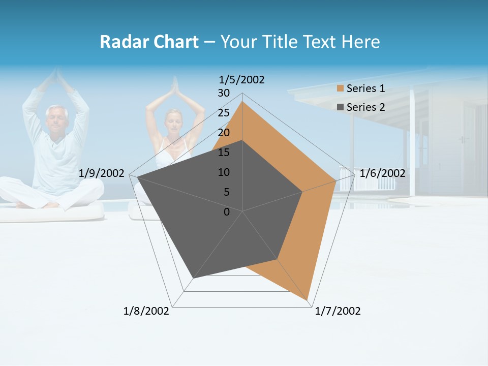 Big Braces Smile PowerPoint Template