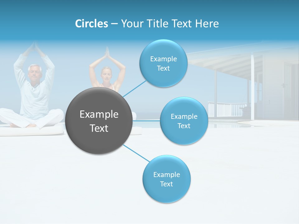 Big Braces Smile PowerPoint Template