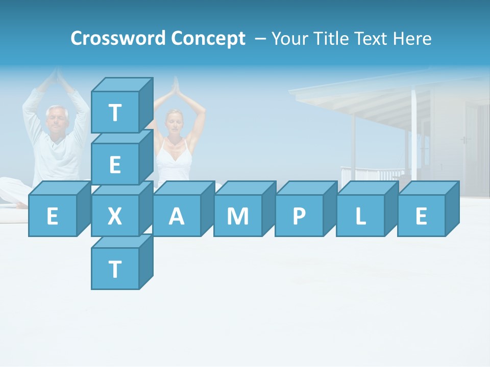 Big Braces Smile PowerPoint Template