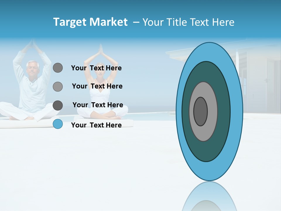 Big Braces Smile PowerPoint Template