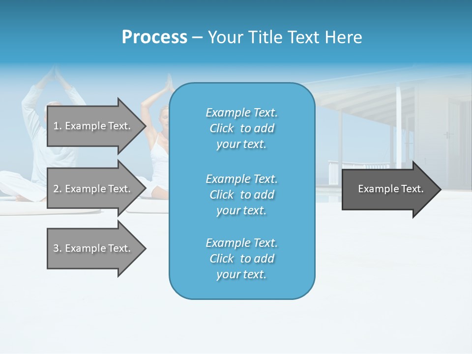 Big Braces Smile PowerPoint Template