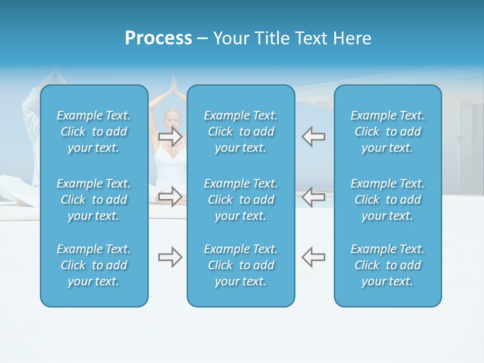 Big Braces Smile PowerPoint Template
