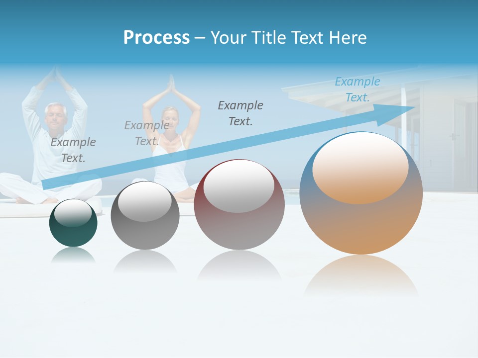 Big Braces Smile PowerPoint Template